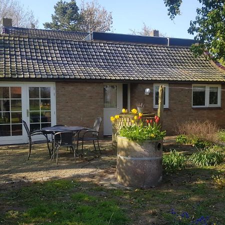 Het Karnhuis Schoondijke Esterno foto