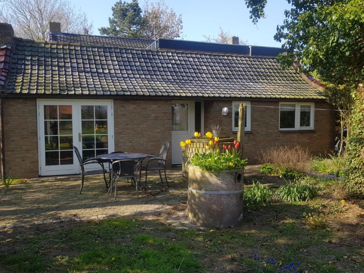 Het Karnhuis Schoondijke Esterno foto