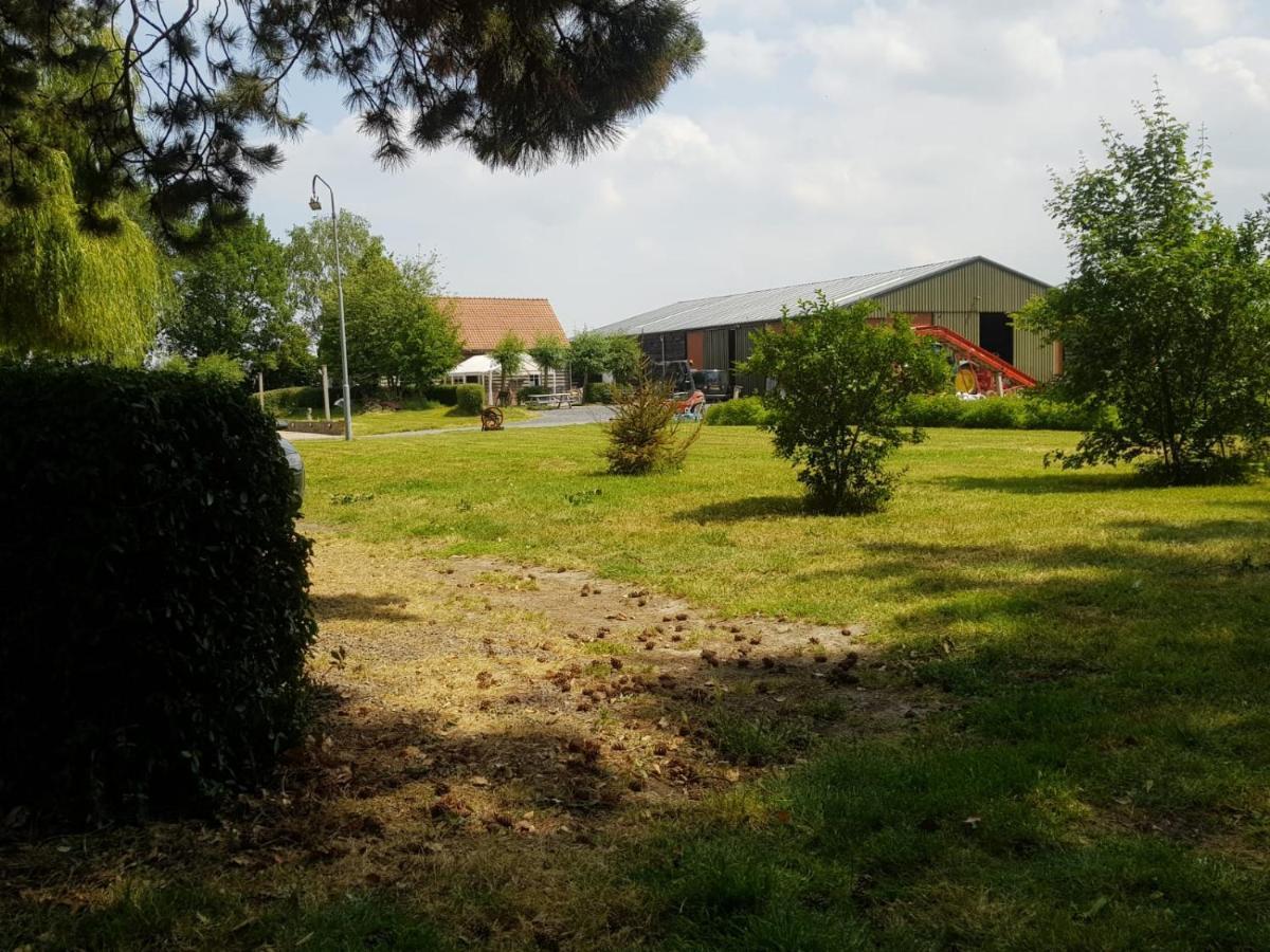 Het Karnhuis Schoondijke Esterno foto