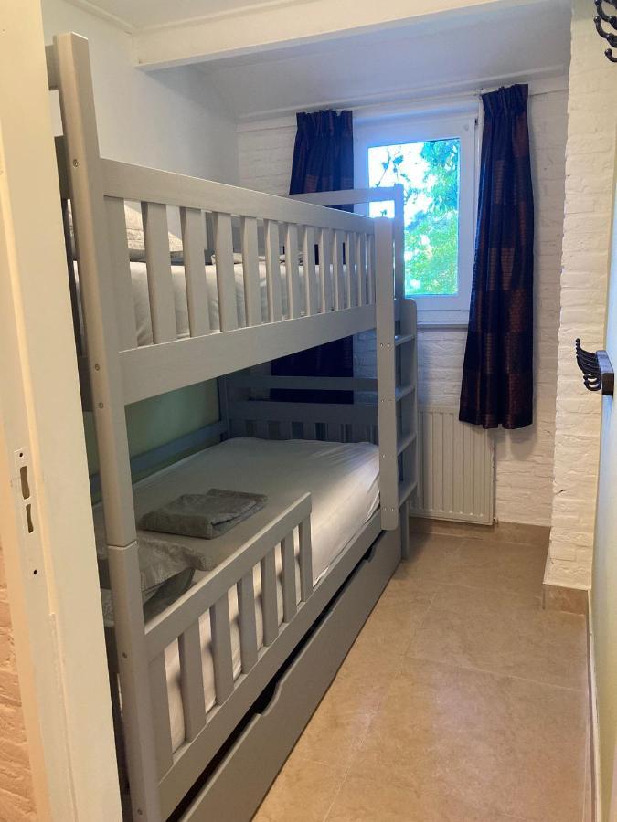 Het Karnhuis Schoondijke Esterno foto
